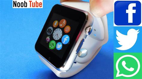 smart watch fake|apple smart watch clone.